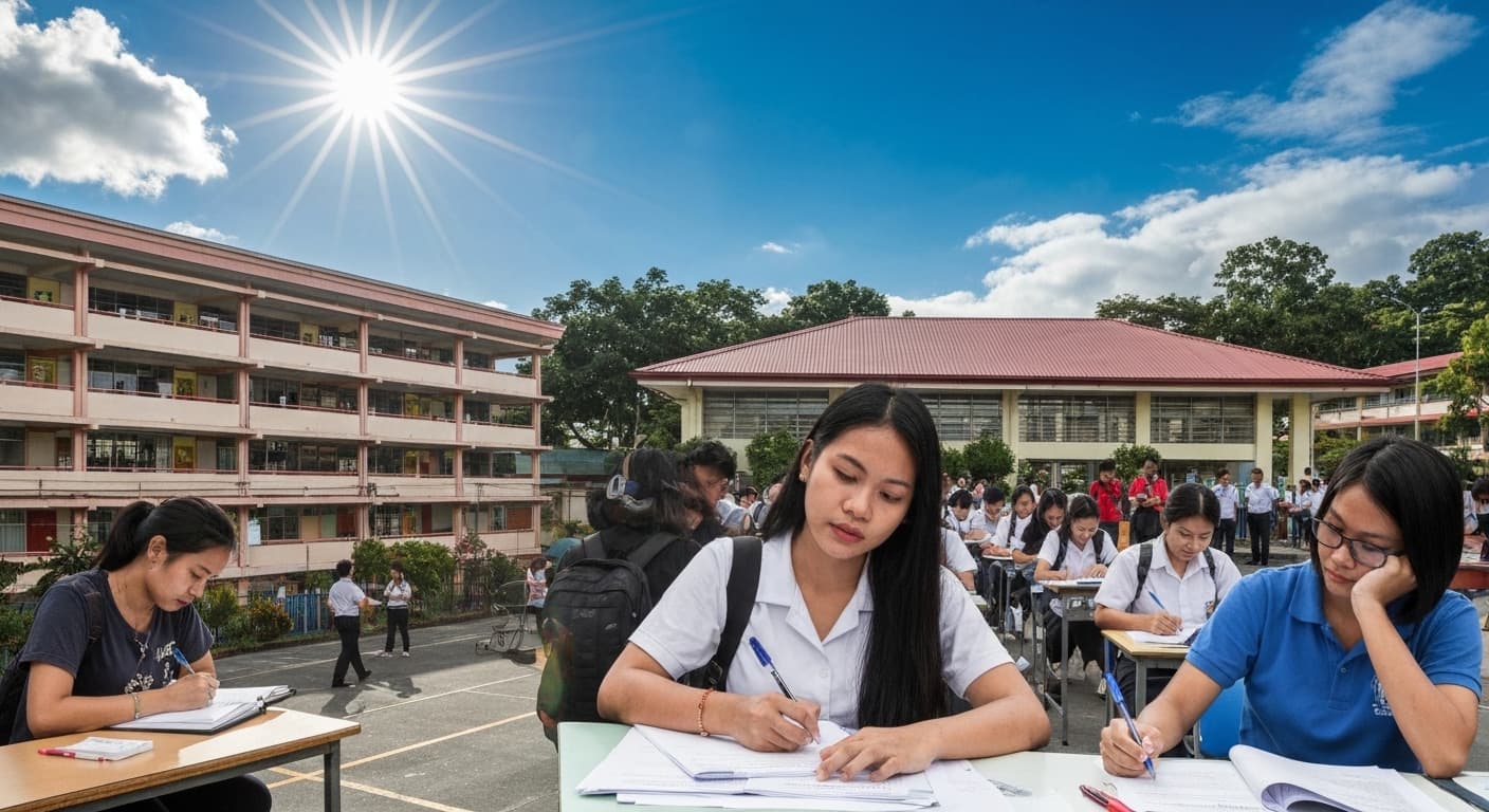 First Semester Midterm Examinations — Exams