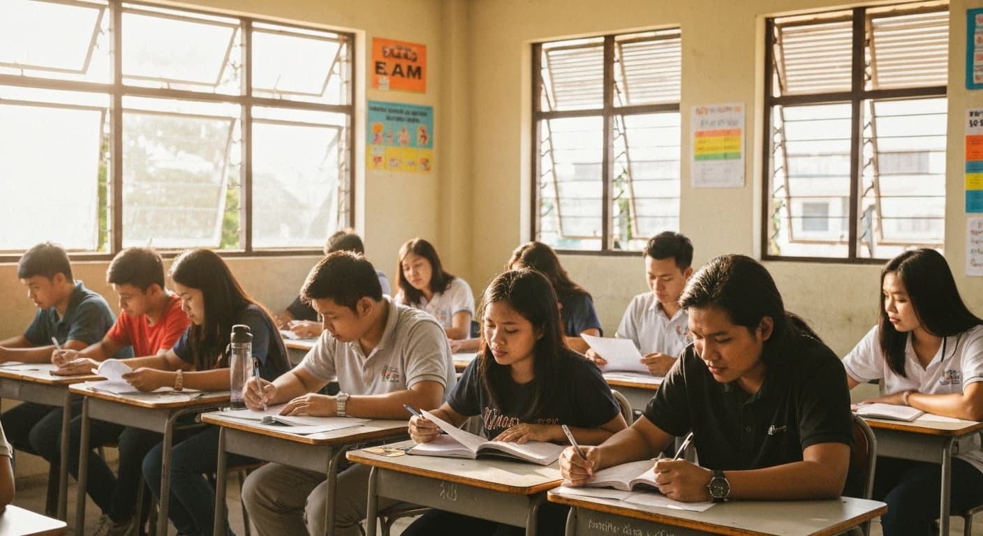 Zwischenprüfungen des zweiten Semesters — Exams