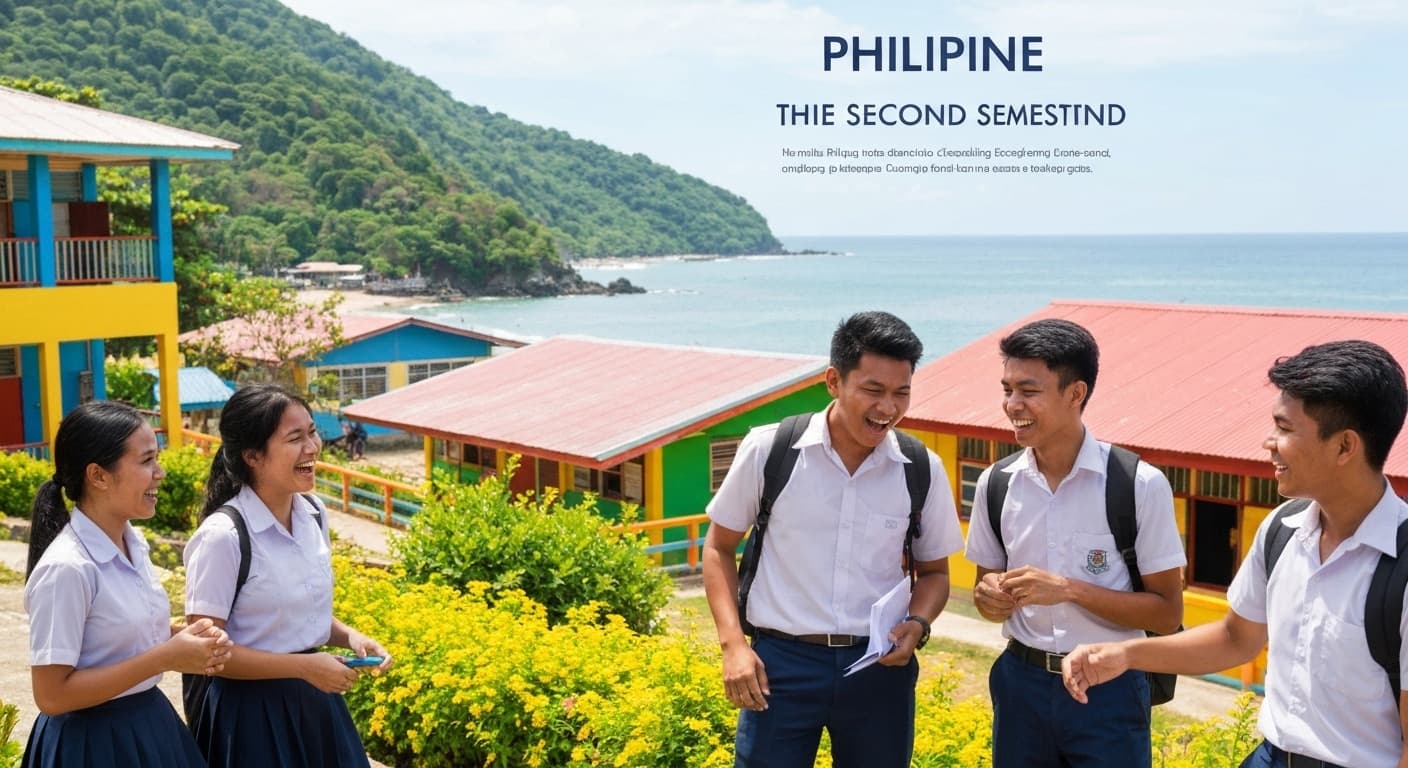 Second Semester End — Term End