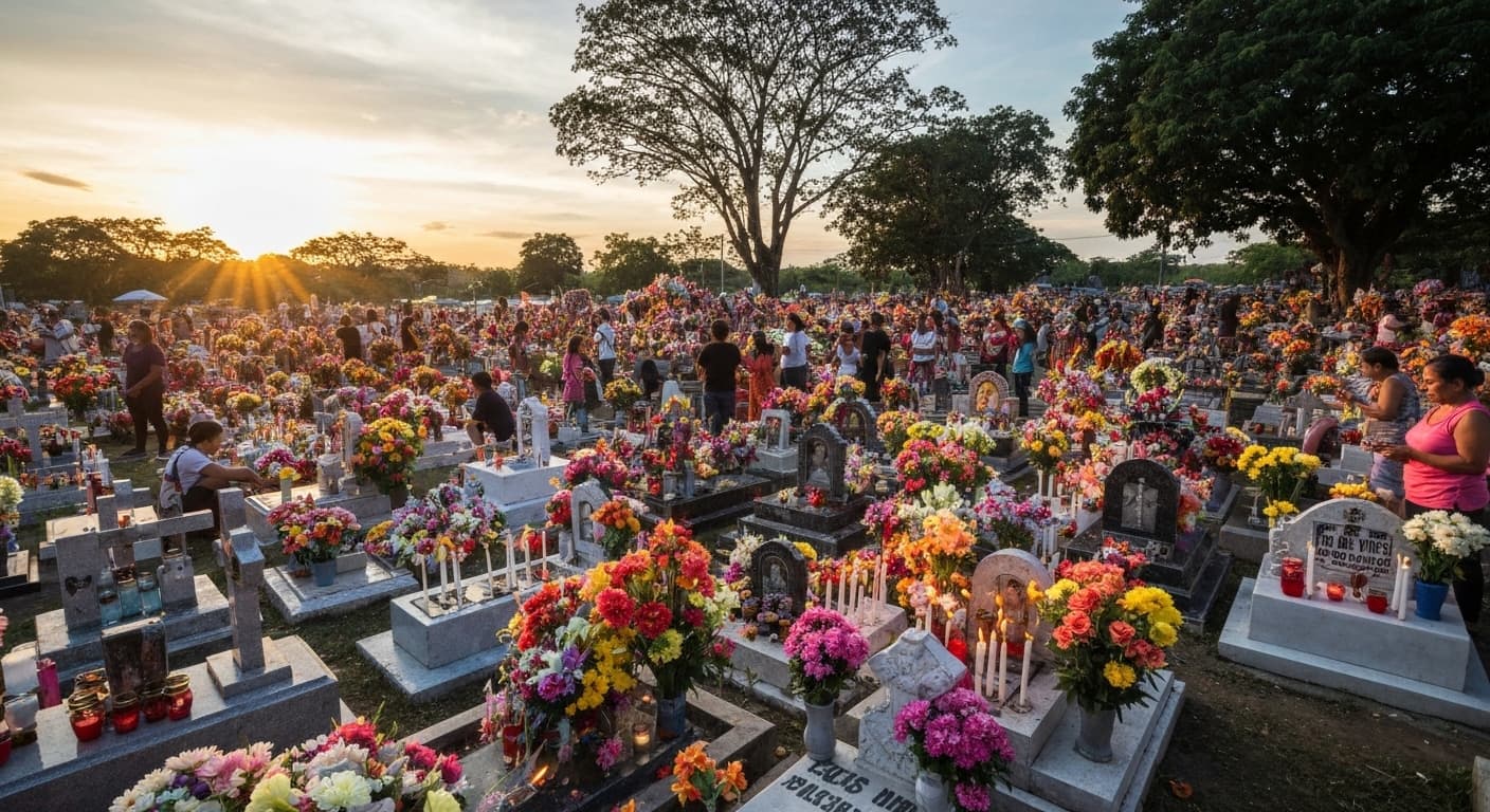 All Saints' Day / All Souls' Day — Public Holiday