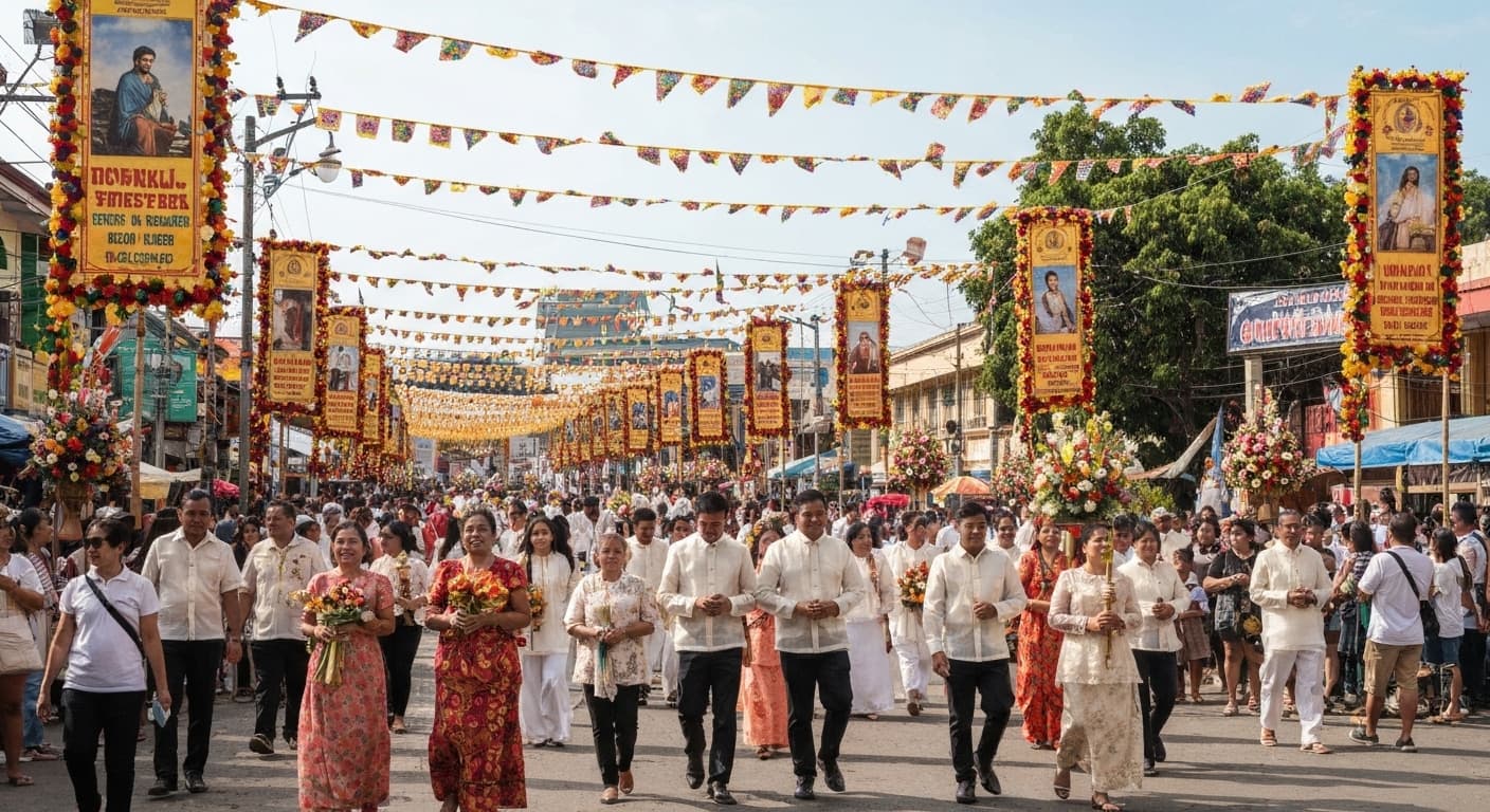 Holy Week — Public Holiday