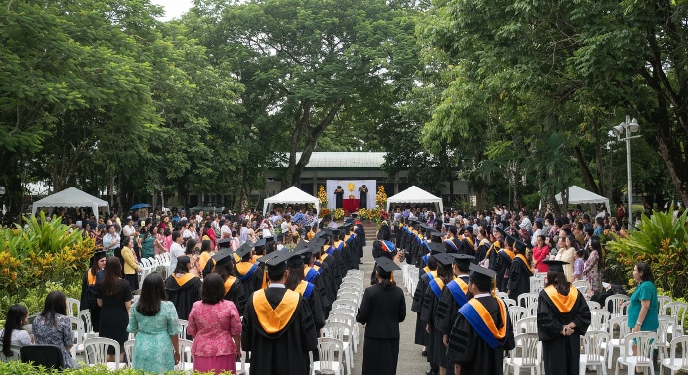 Commencement Exercises — Observance