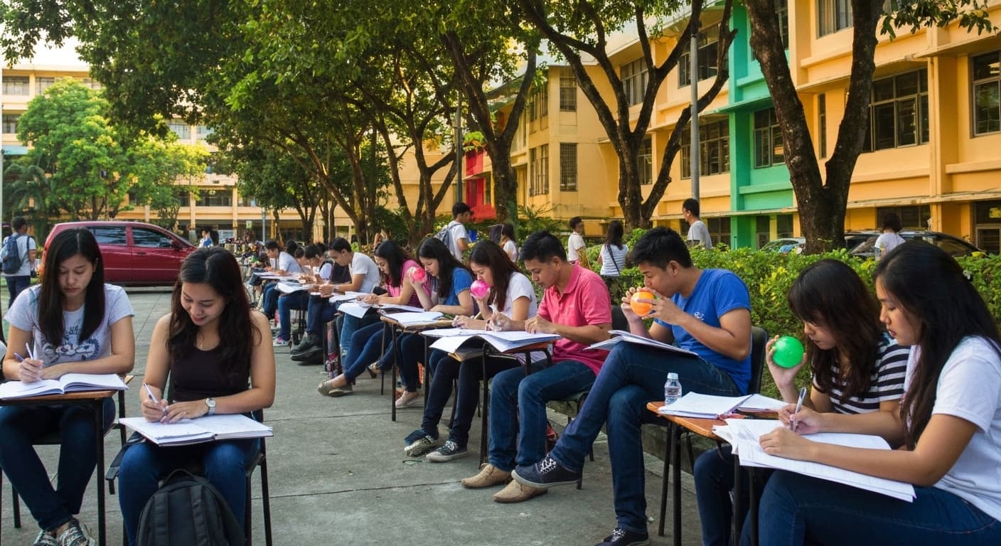 第1学期期末試験 — Exams