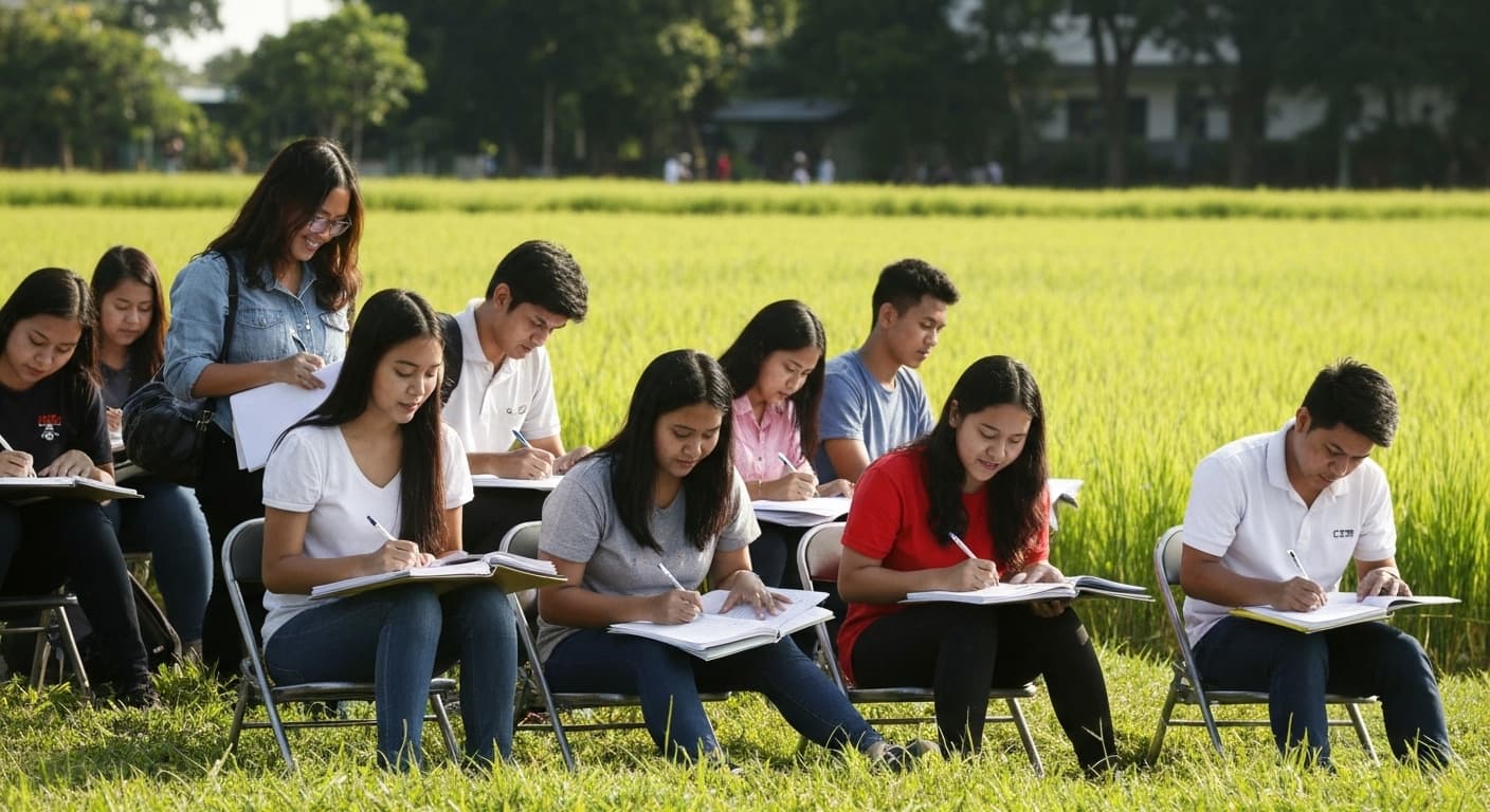 First Term Final Examinations — Exams