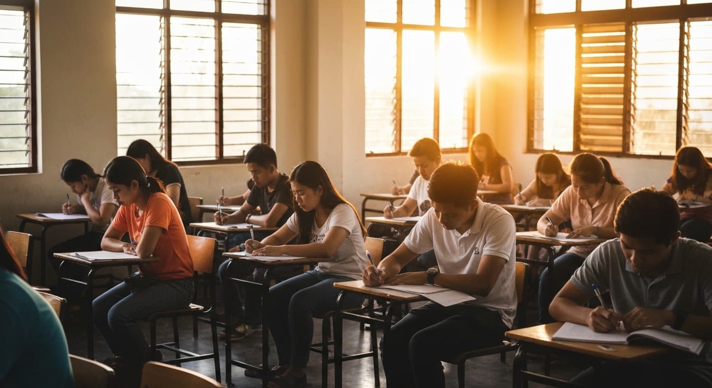 Second Term Midterm Examinations — Exams