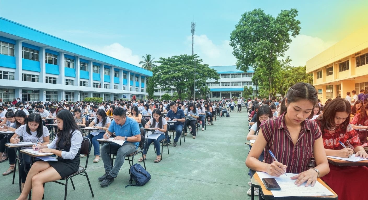 第3学期中間試験 — Exams