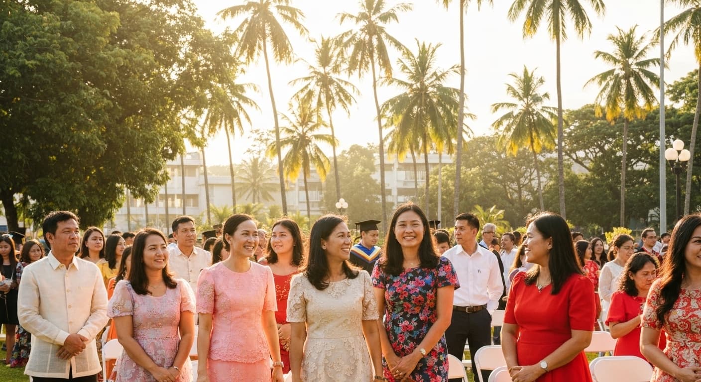 Commencement Exercises — Observance