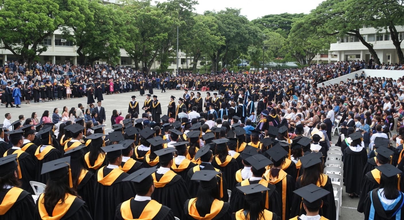 Commencement Exercises — Observance