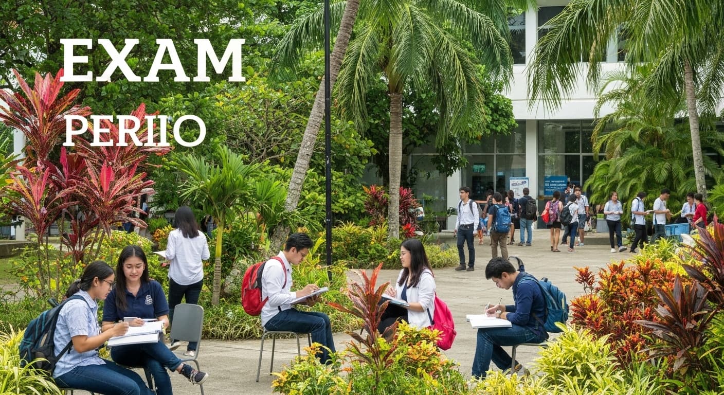 Second Semester Final Examinations — Exams