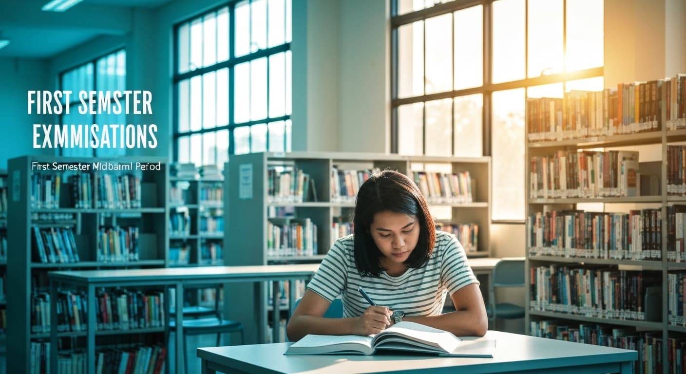 前期中間試験 — Exams