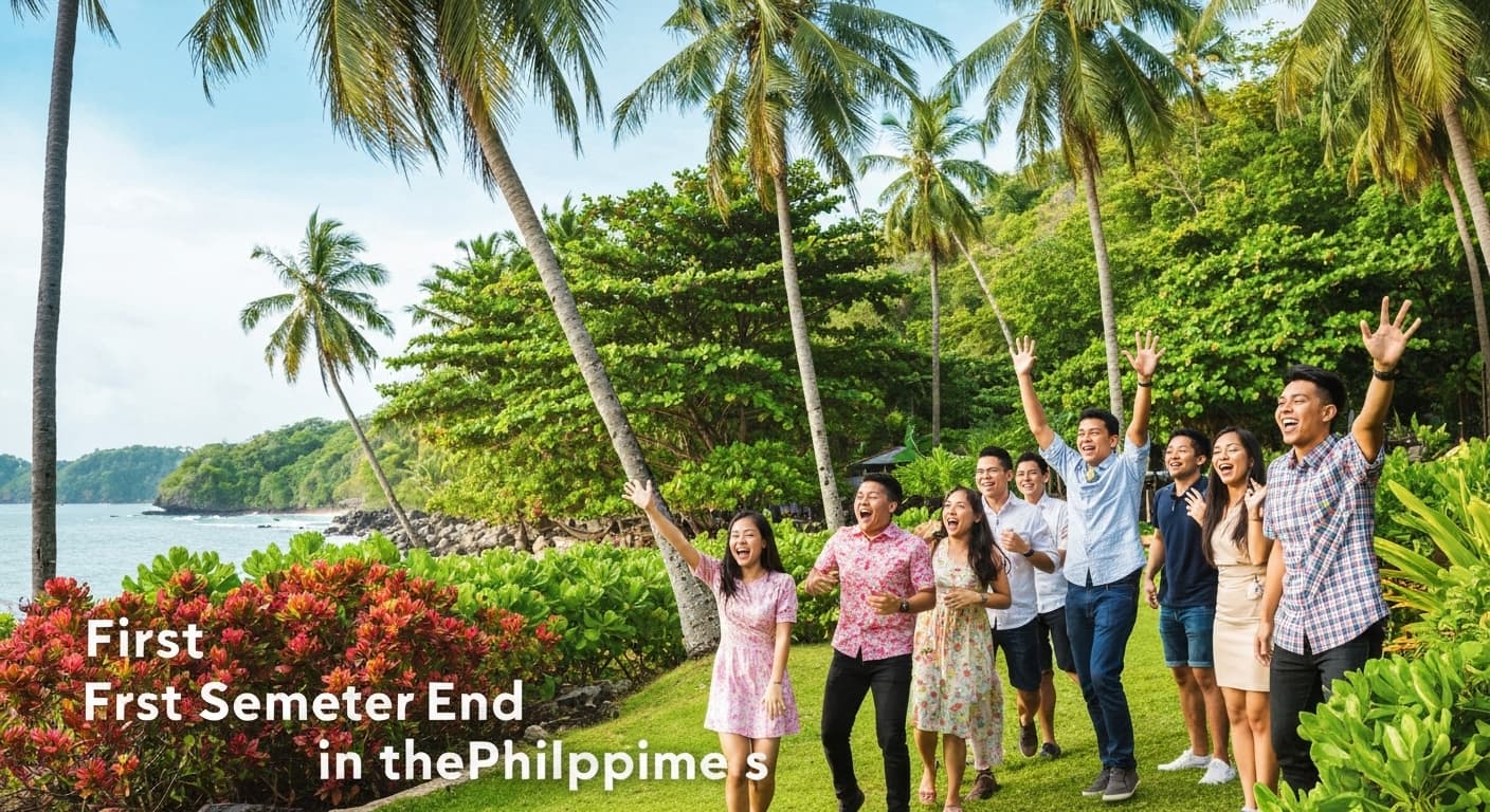 First Semester End — Term End