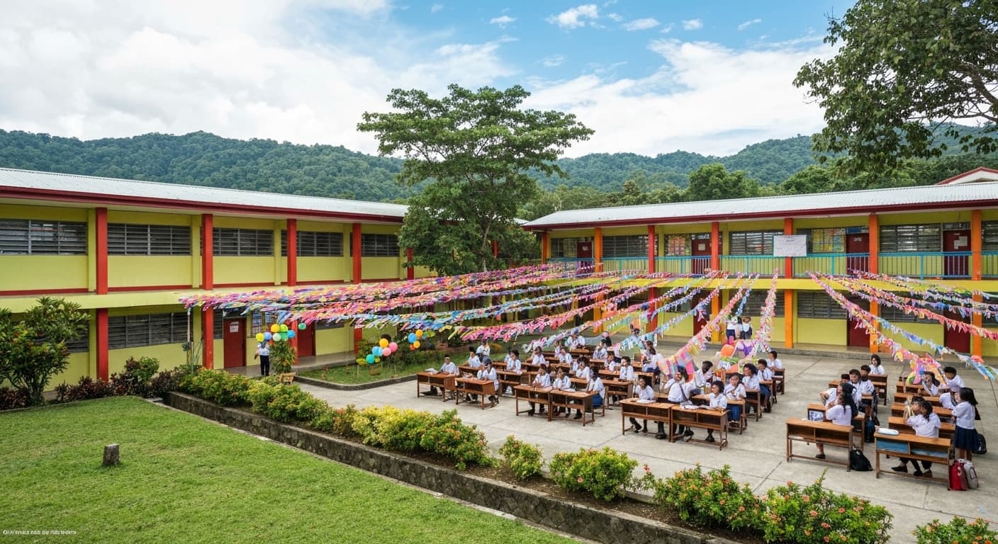 Second Semester End — Term End