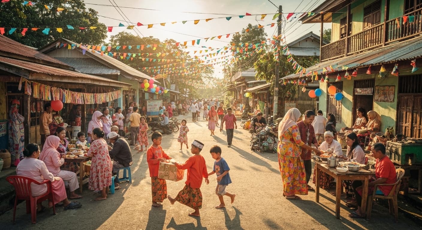 Eid al-Adha — 祝日