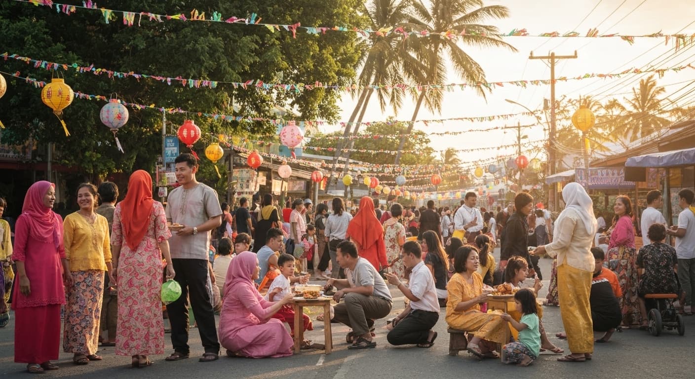 Eid al-Fitr — 祝日