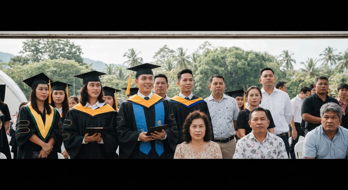 Commencement Exercises — Observance
