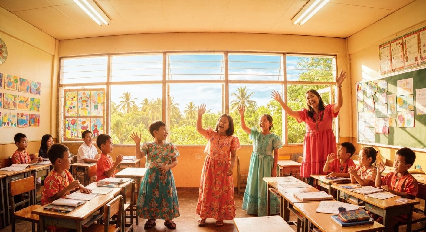 First Term End — Term End