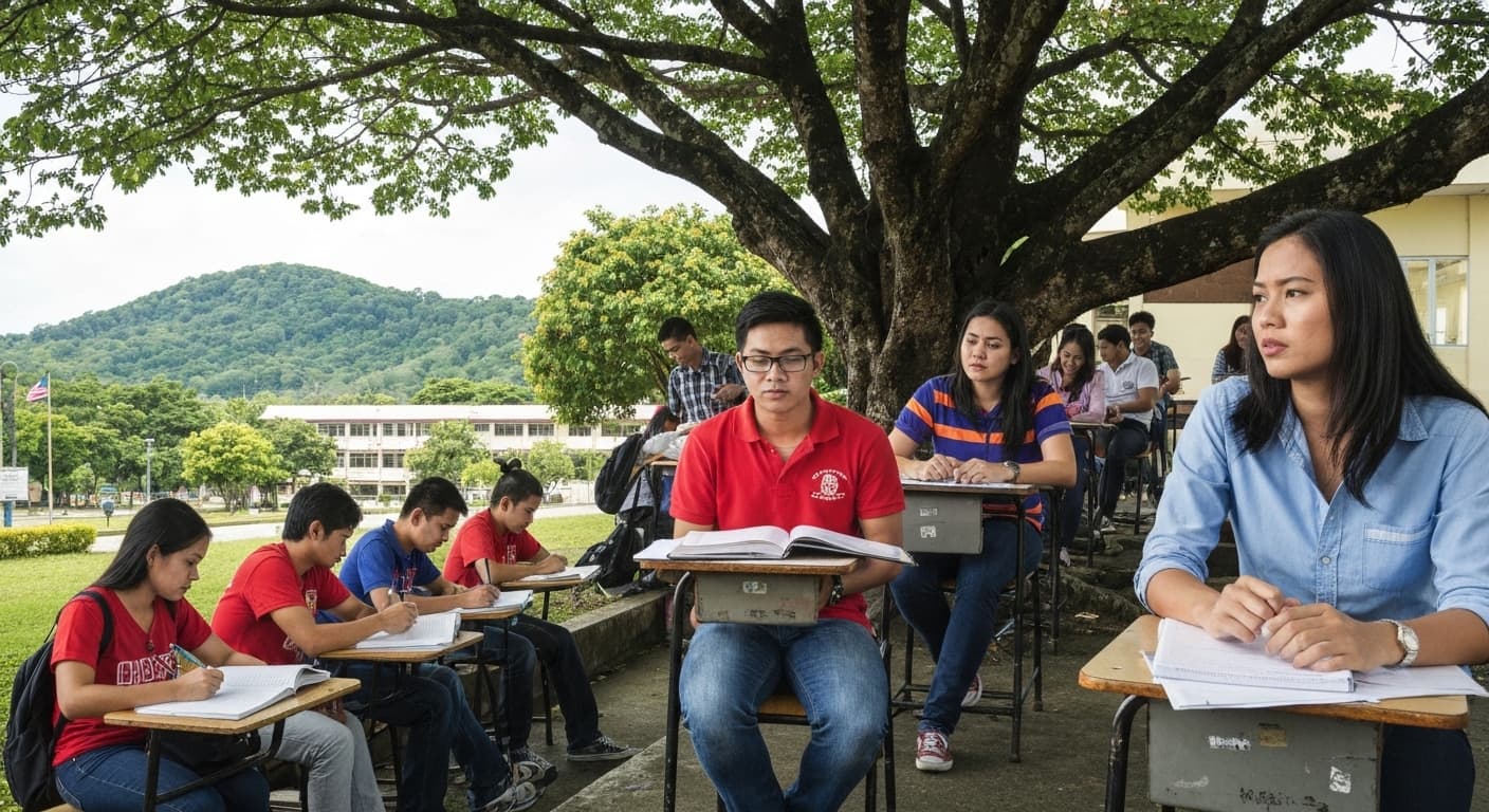 First Term Final Examinations — Exams