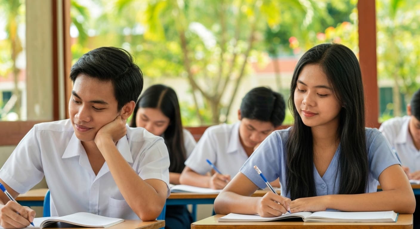 First Term Midterm Examinations — Exams
