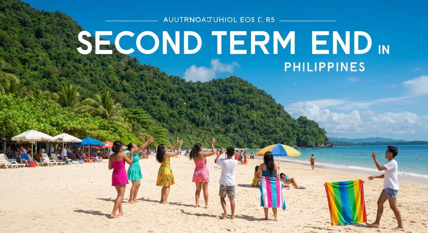 第2期終了 — Term End