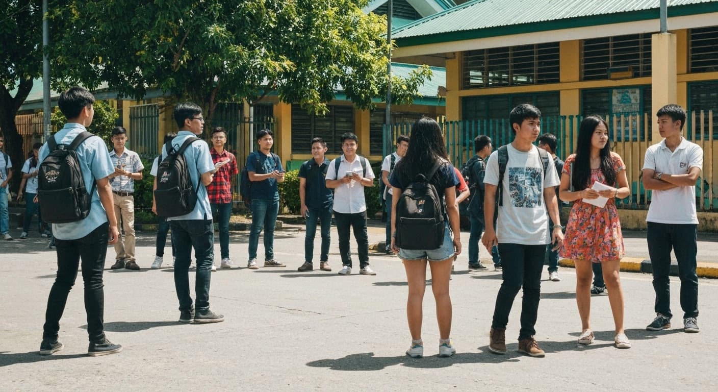 Second Term Final Examinations — Exams