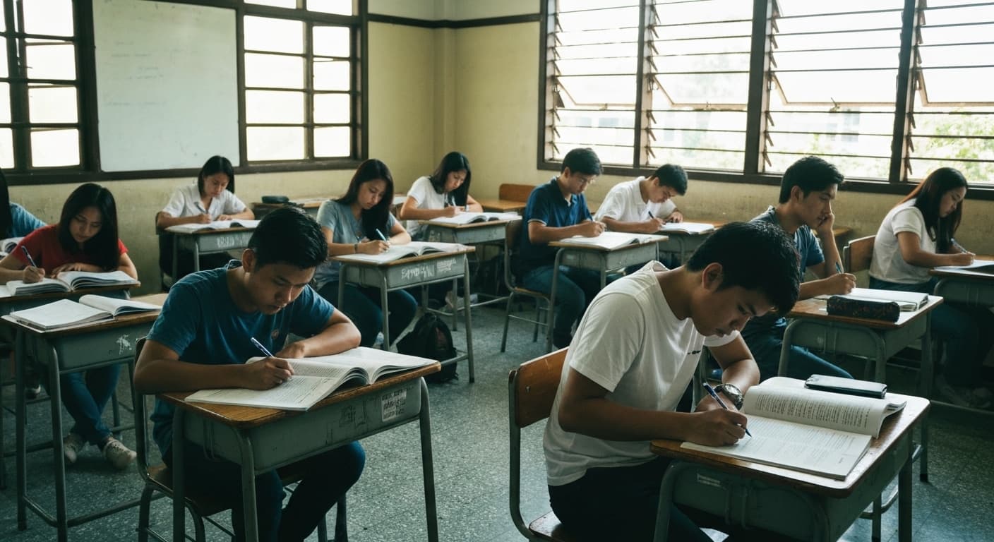 Second Term Midterm Examinations — Exams