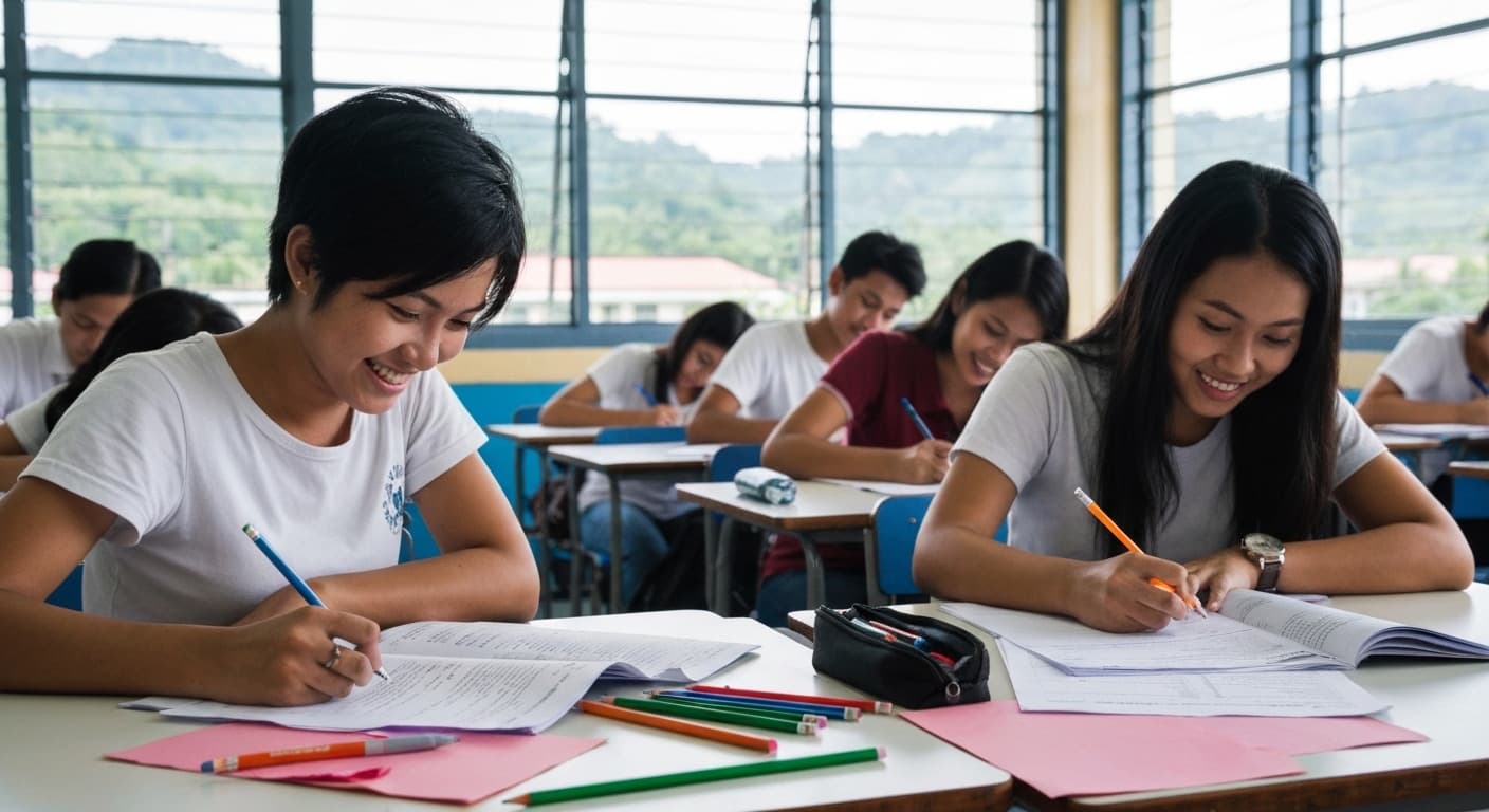 第2学期中間試験 — Exams