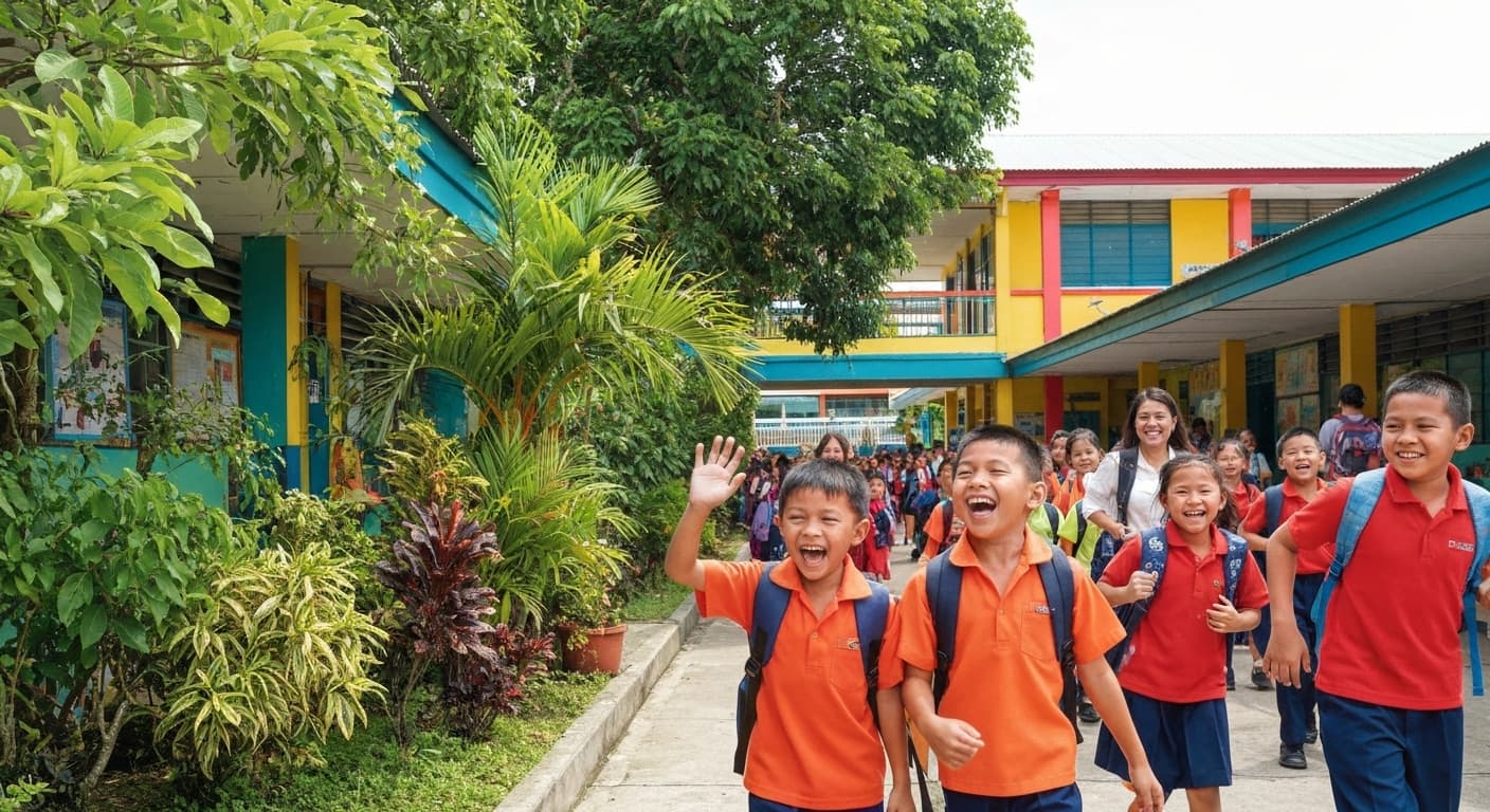 Third Term End — Term End