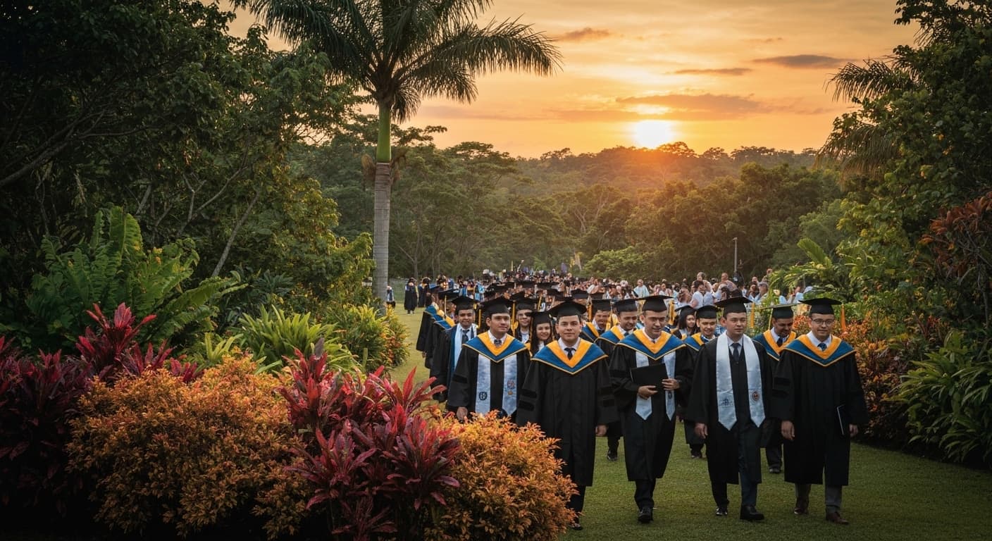 Commencement Exercises — Observance