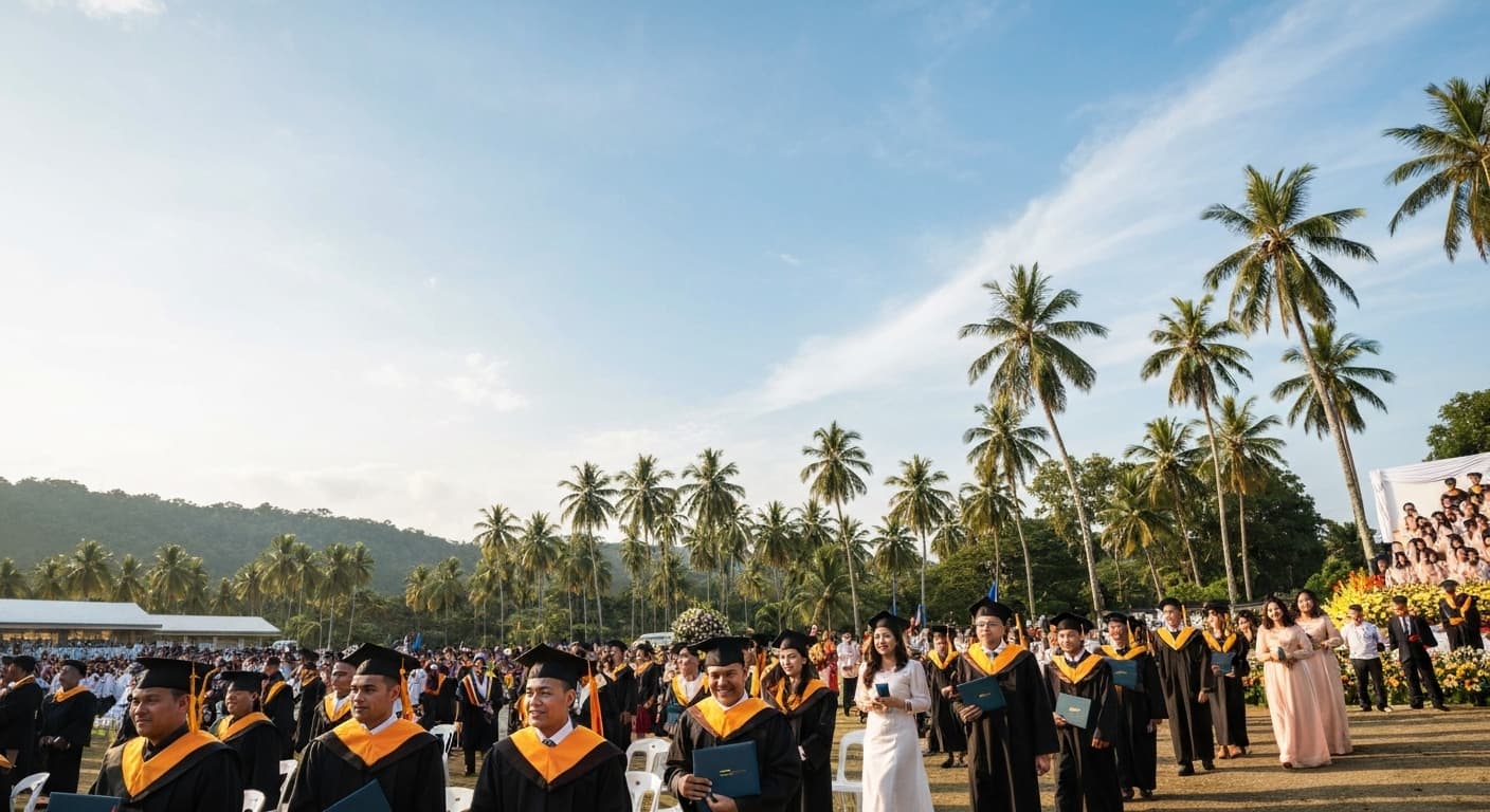 Cérémonie de remise des diplômes — Commémoration
