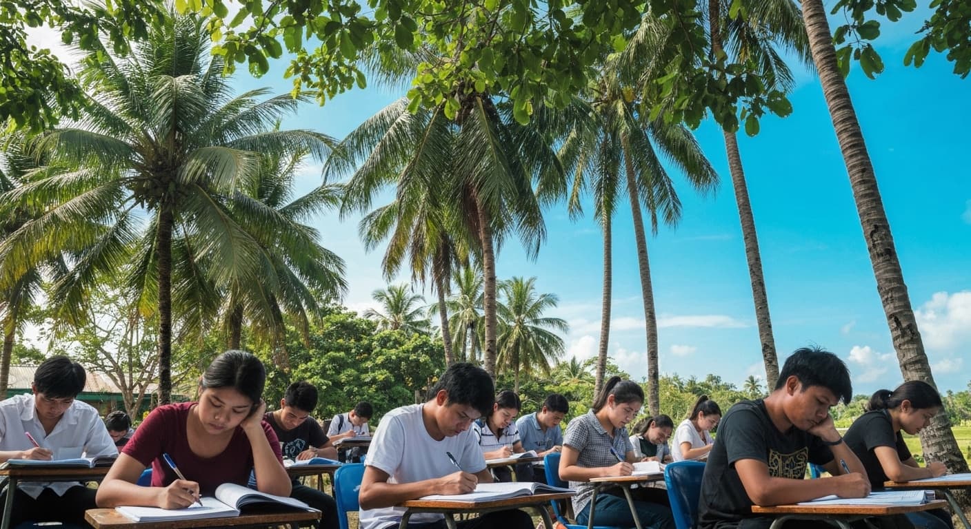 First Semester Final Examinations — Exams