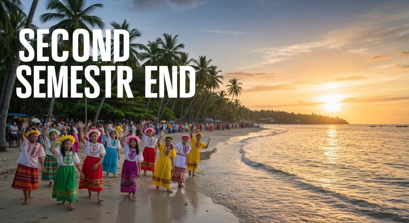 Second Semester End — Term End