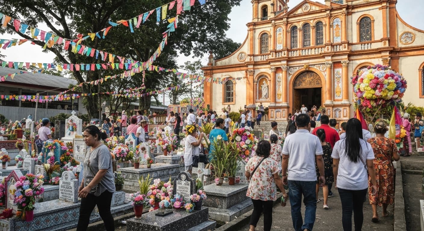 All Saints' Day — 祝日