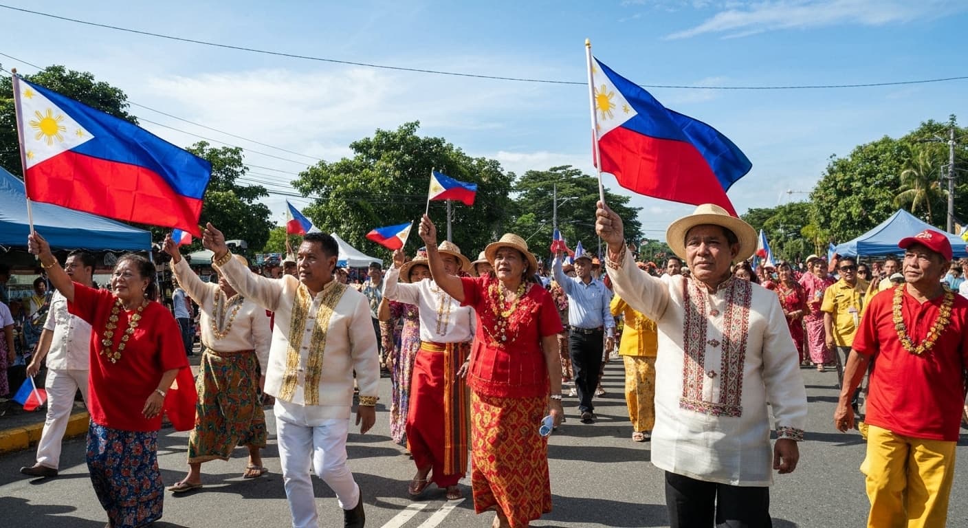Araw ng Kagitingan (Day of Valor) — 祝日