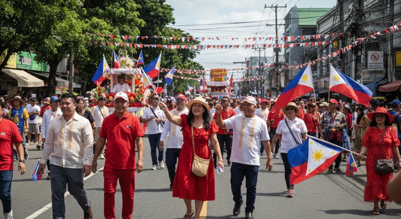 Bonifacio Day — 祝日