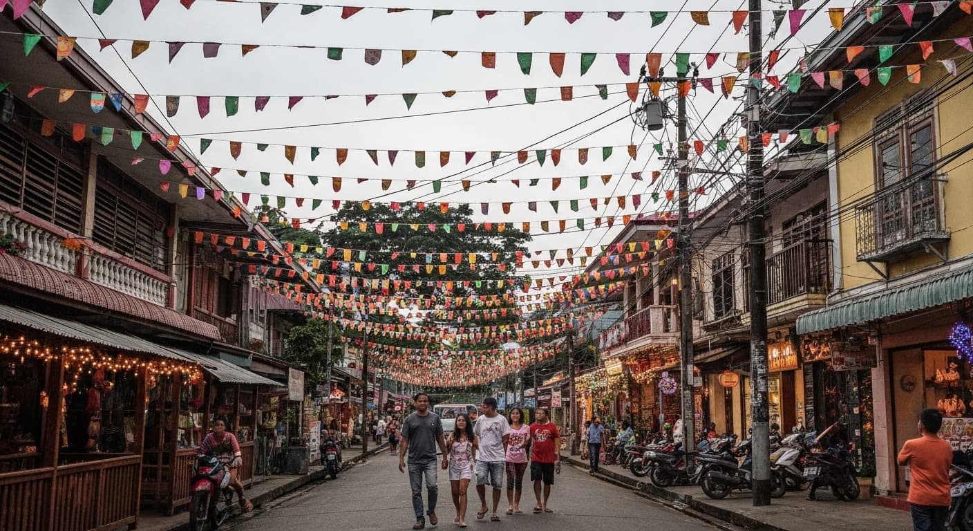 Christmas Eve — 祝日