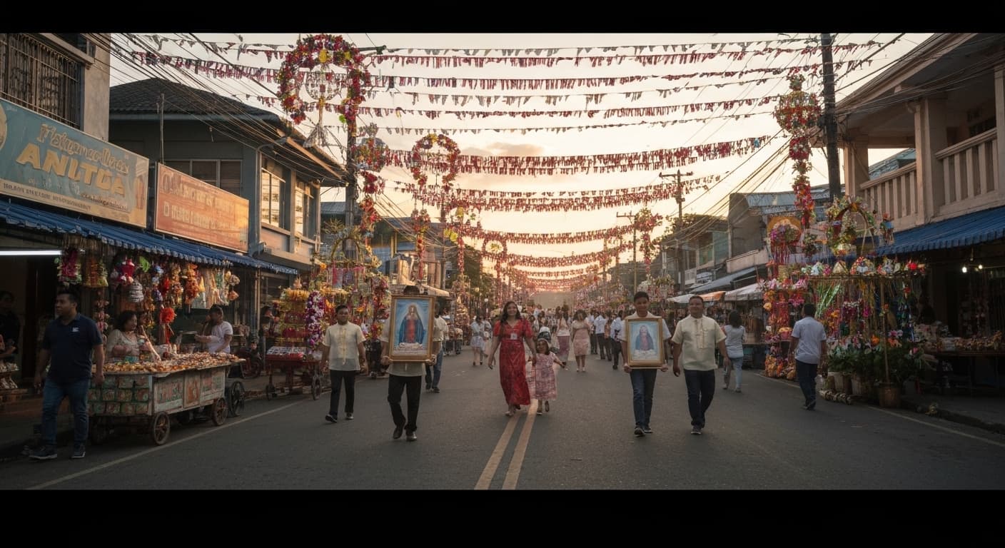 Feast of the Immaculate Conception — 祝日