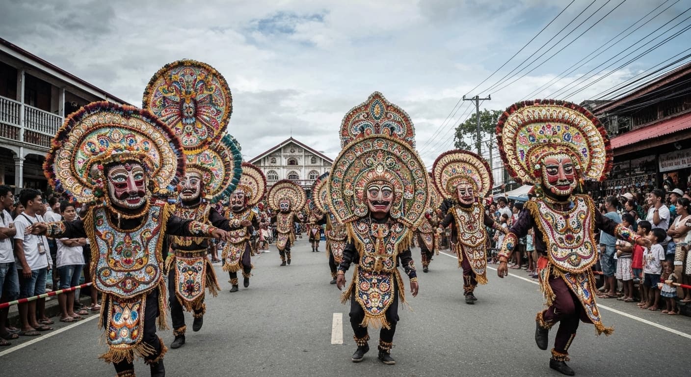 Moriones Festival (Marinduque) — Festival culturel