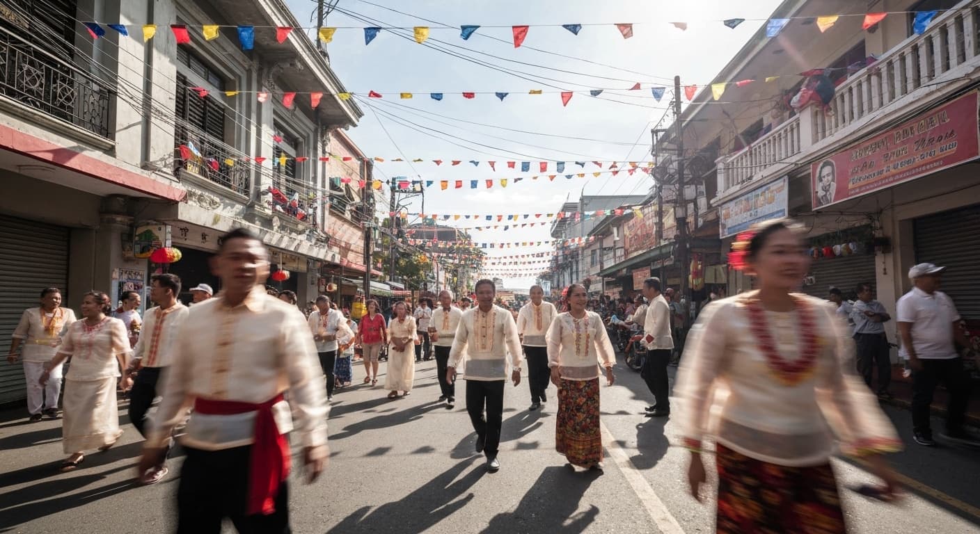 National Heroes Day — Public Holiday