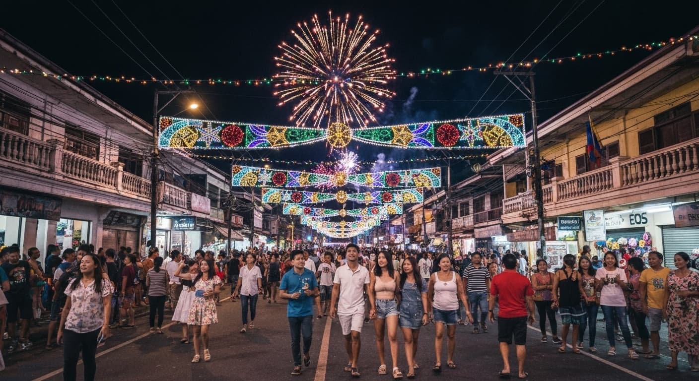 New Year's Eve — Jour férié