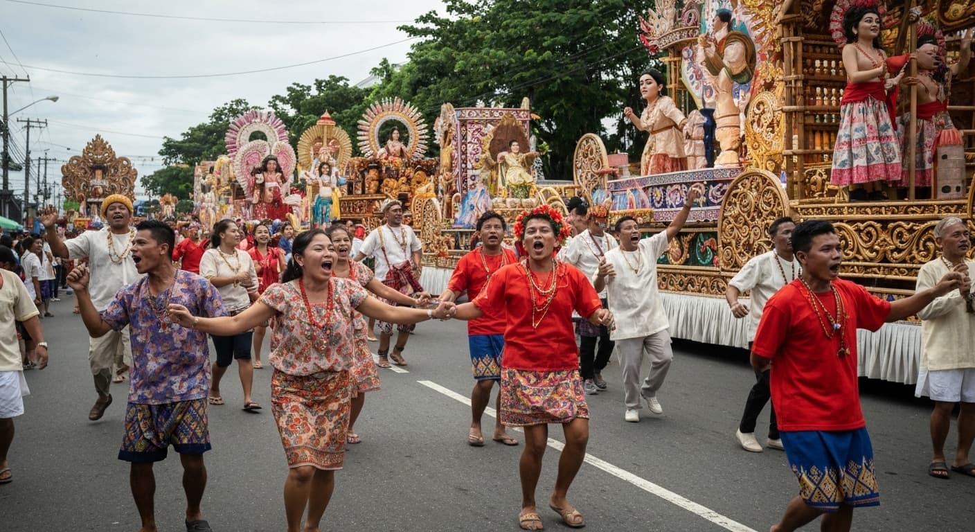 Sinulog Festival (Cebu) — 文化祭