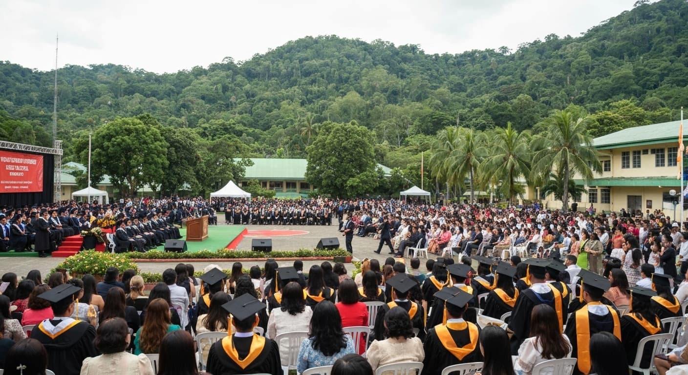 Commencement Exercises — Observance