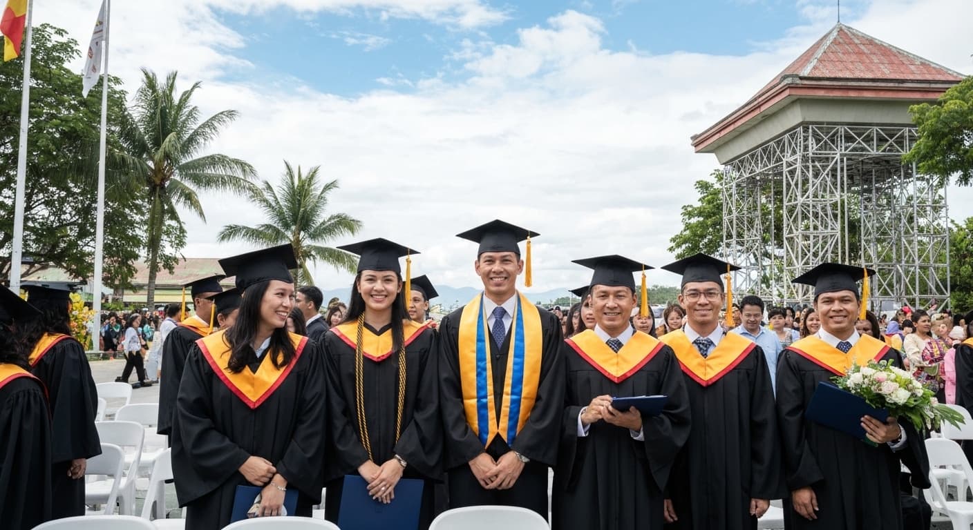 Commencement Exercises — Observance