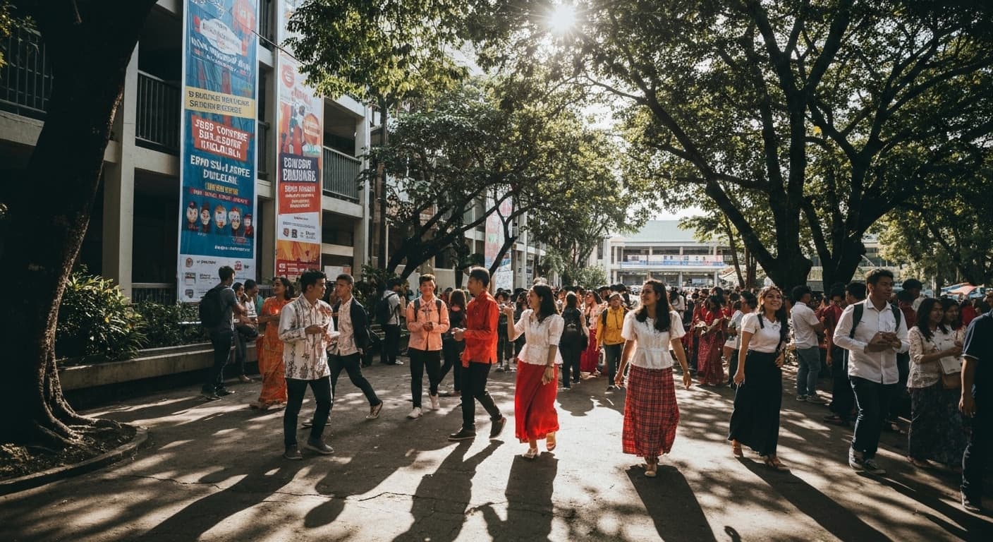 後期登録 — Enrollment