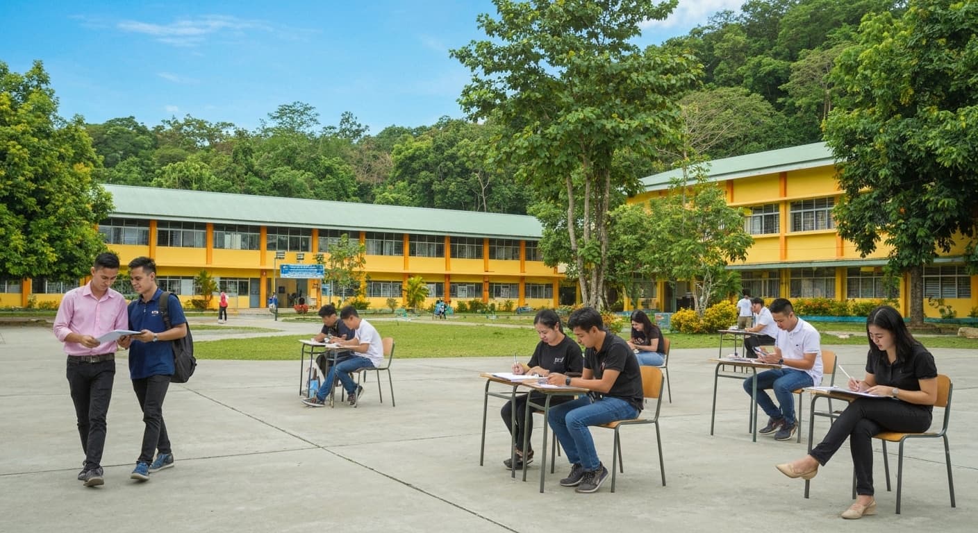 Second Semester Final Examinations — Exams