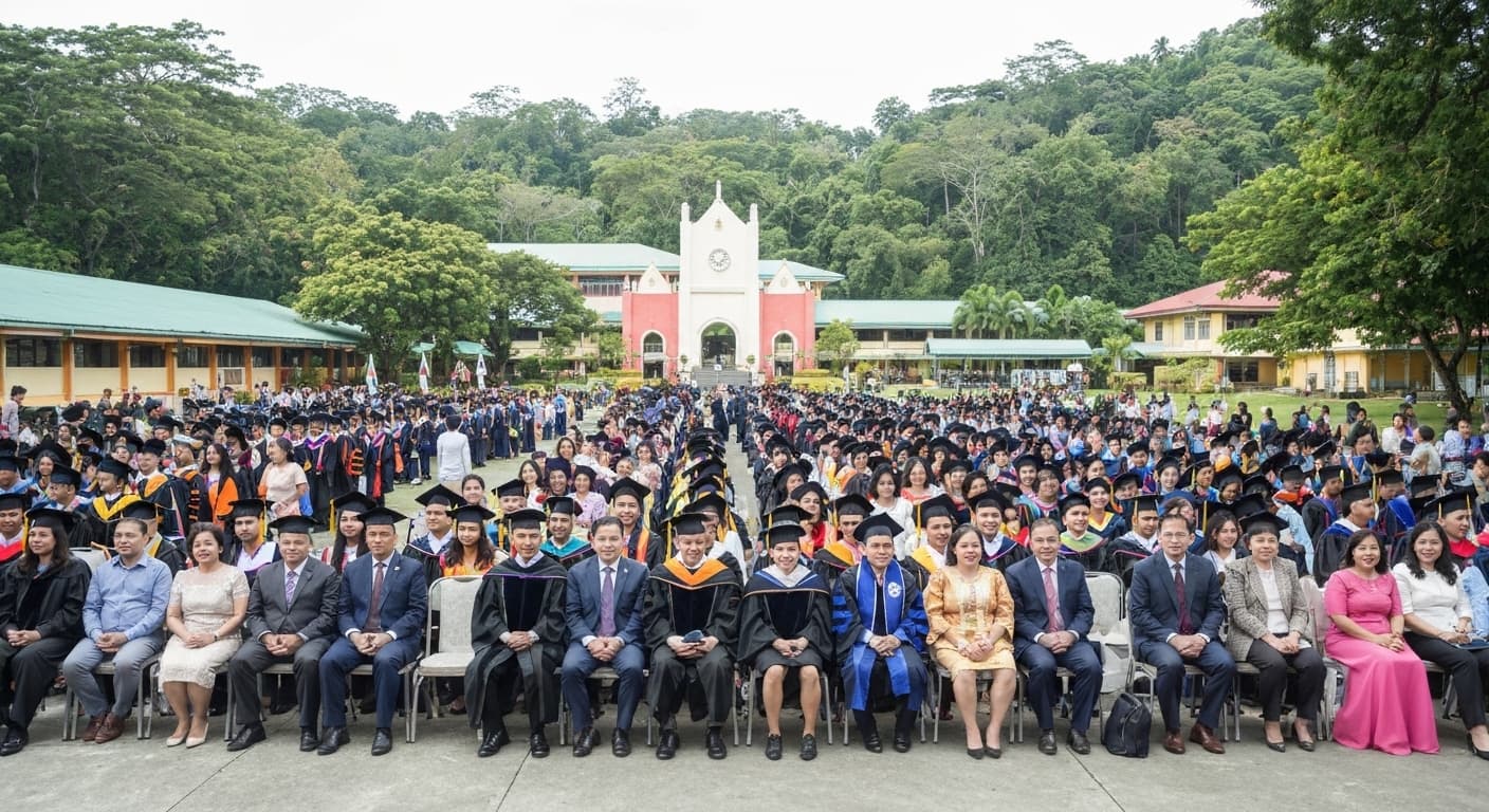 Commencement Exercises — Observance