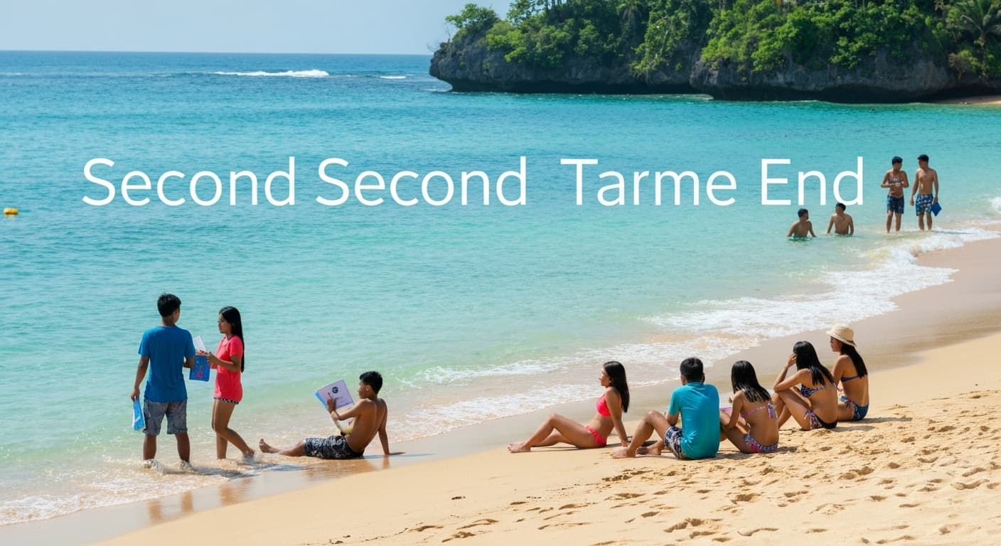 Second Semester End — Term End