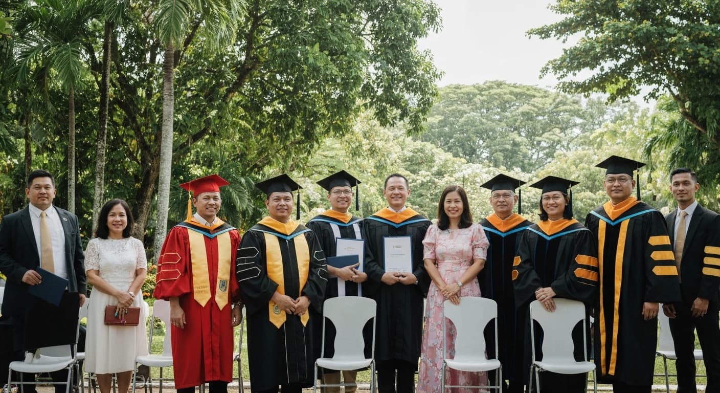 Commencement Exercises — Observance