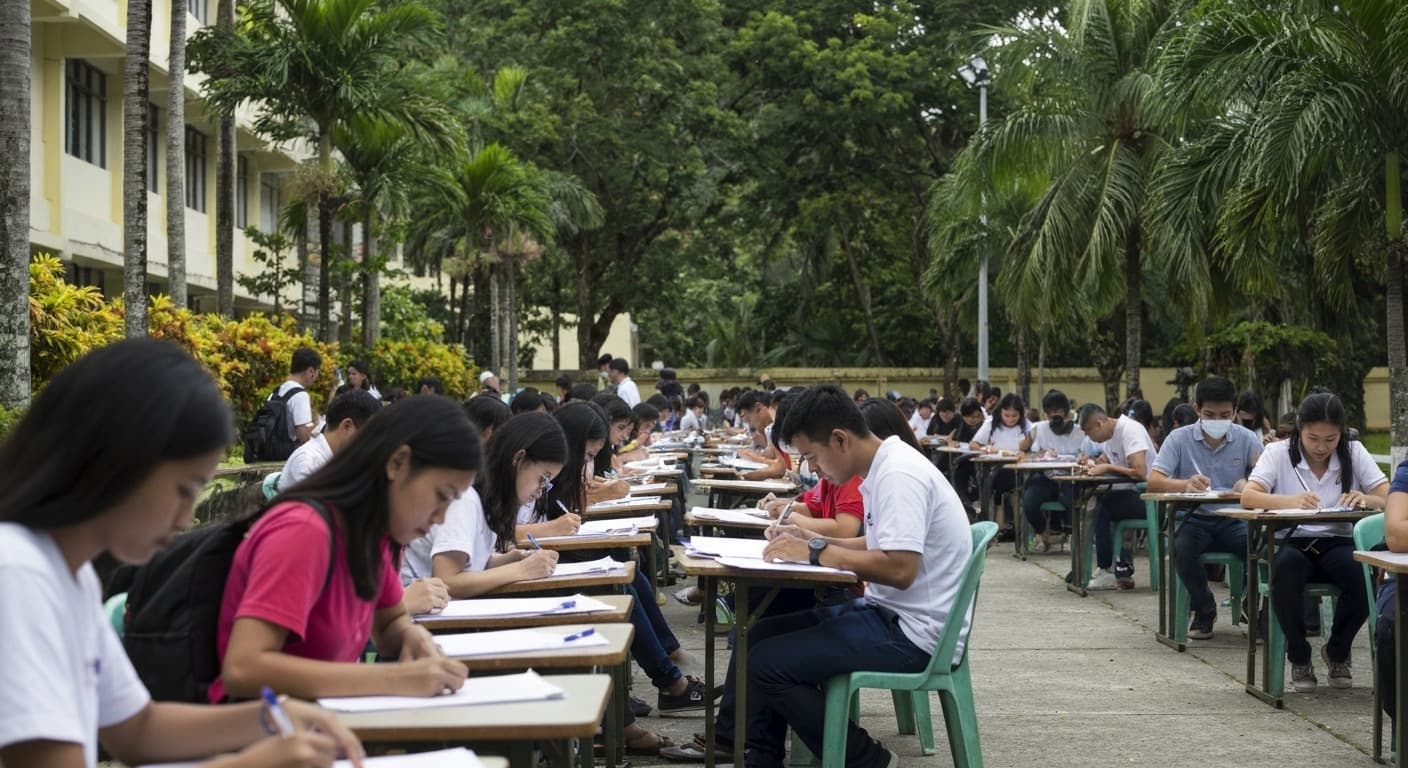Zwischenprüfungen des zweiten Semesters — Exams