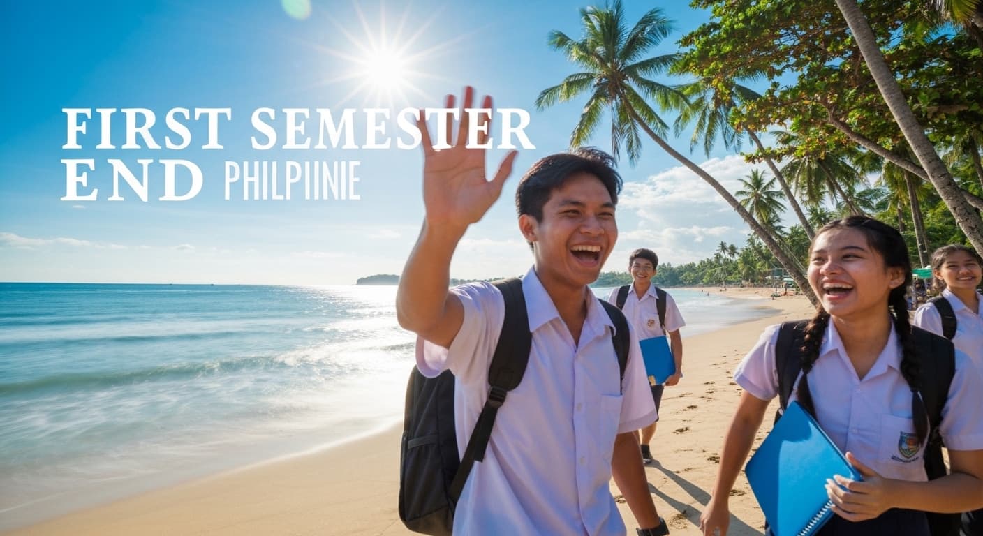 First Semester End — Term End
