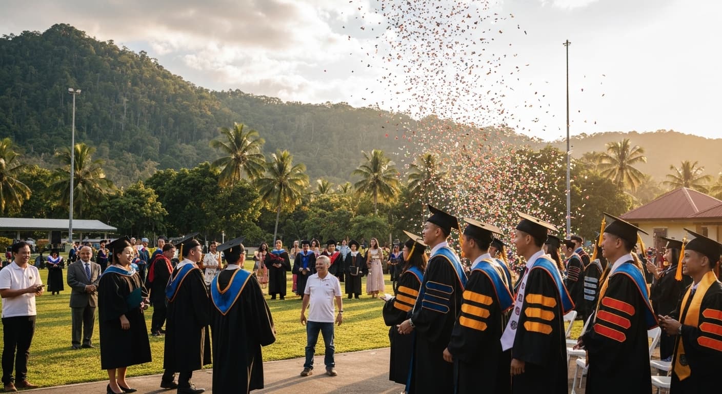 Commencement Exercises — Observance